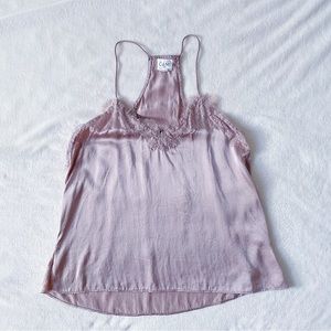 ::SOLD:: Cami NYC silk top